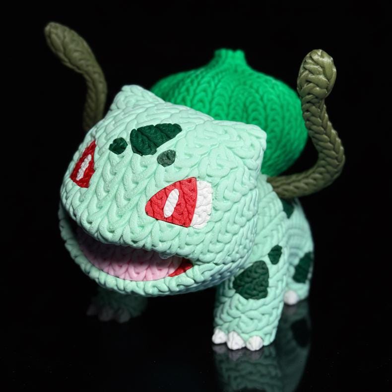 Bulbasaur (16cm)