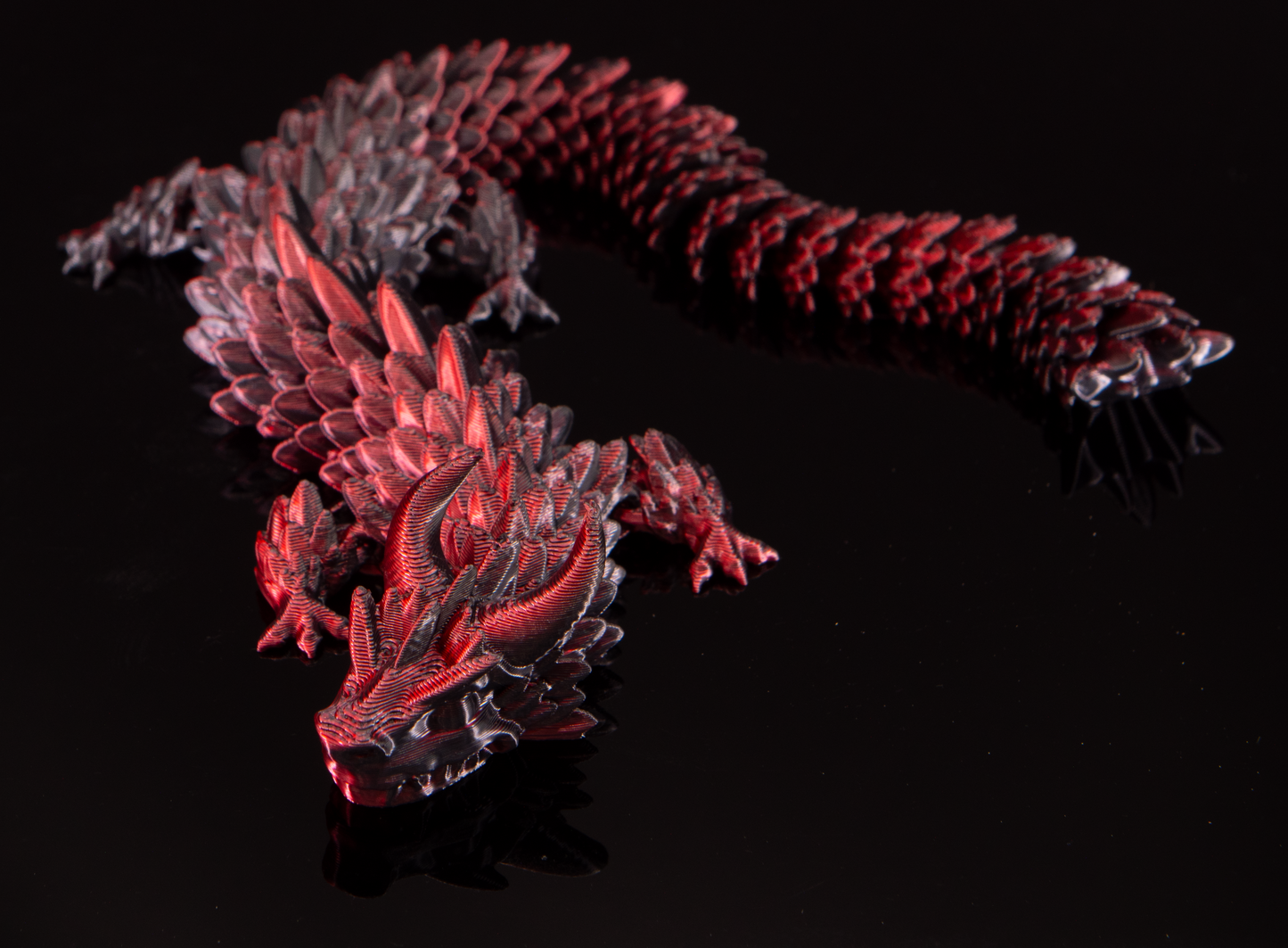 Obsidian Flame