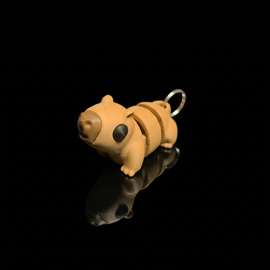 Capybara