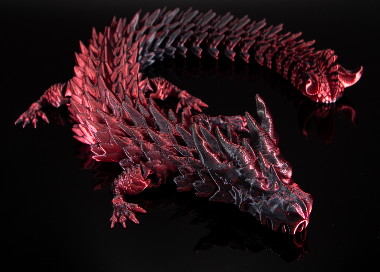 Obsidian Flame