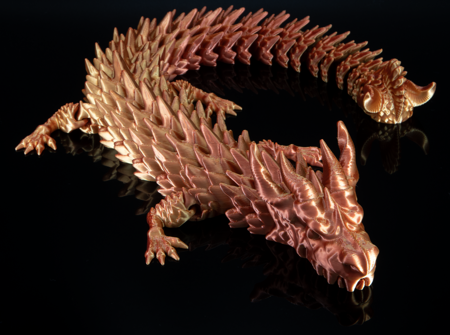 Sunlit Bronze
