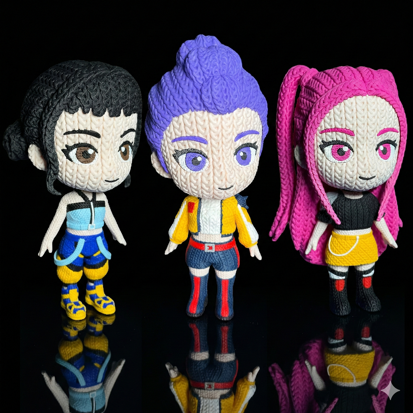 HUNTR/X - KPop Demon Hunters