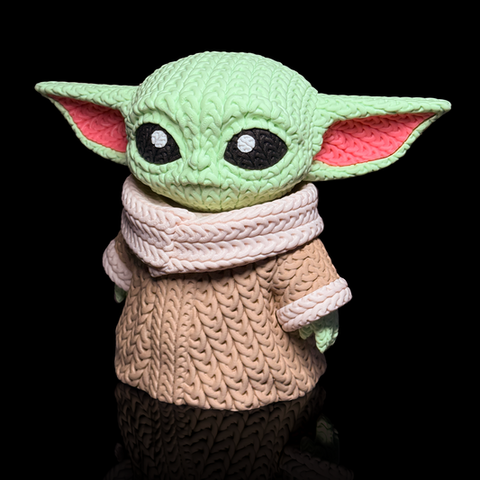 Grogu (Baby Yoda)