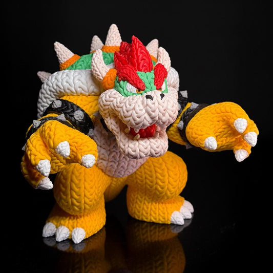 Bowser (23cm-1.1KG!)