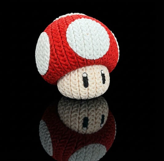 Mario Mushroom (8cm)